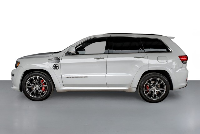 2015 Jeep Grand Cherokee SRT 11