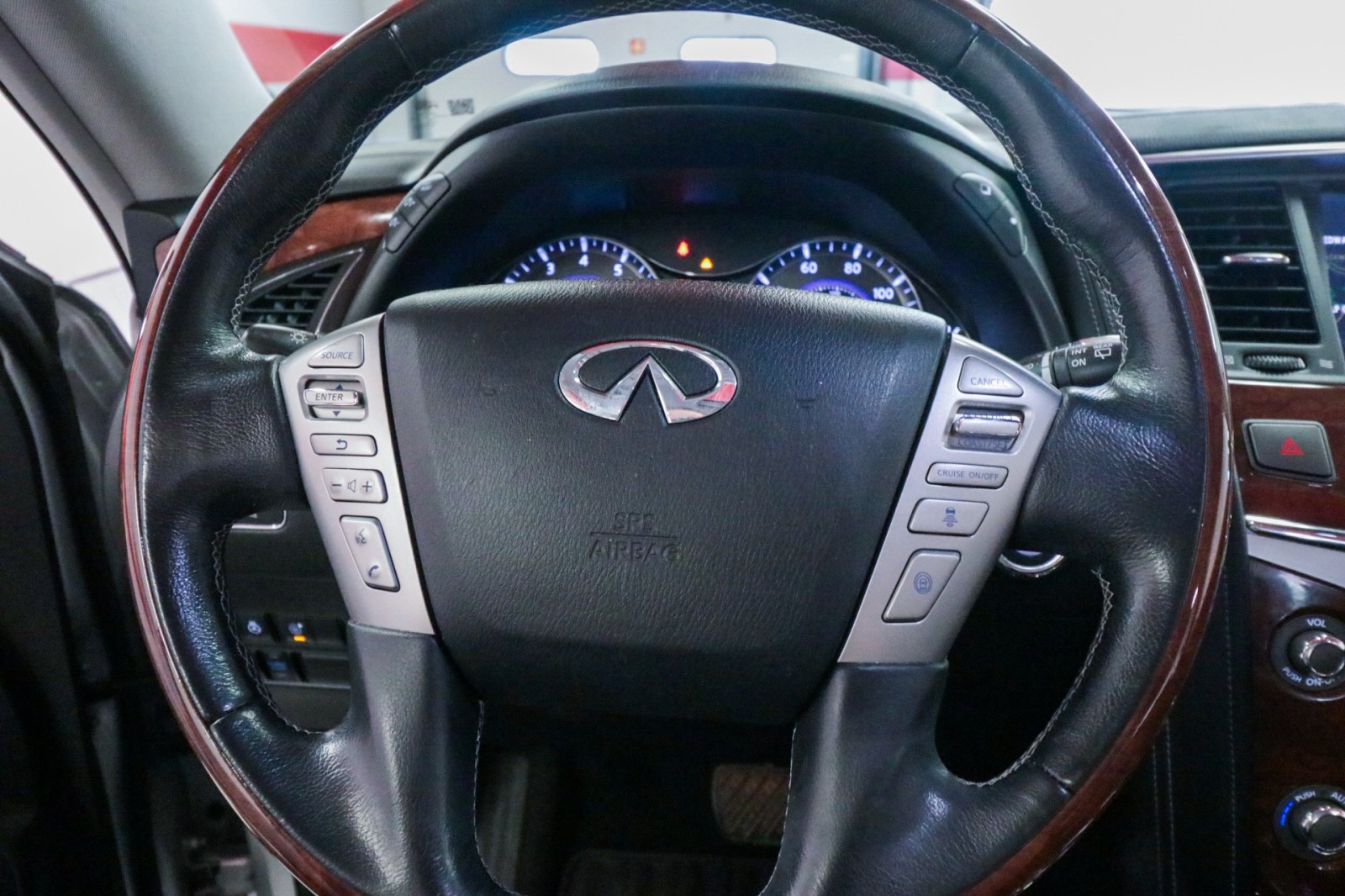 Used Car 2019 Infiniti Qx80  Luxe For Sale Under $25,000 In Austin, Texas