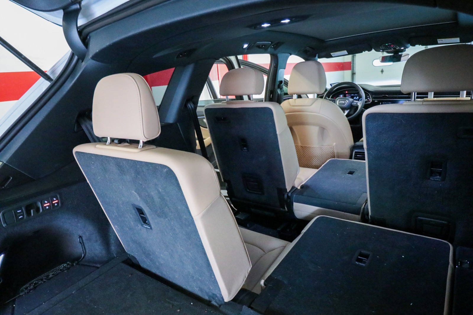 Used Car 2023 Audi Q7  Prestige For Sale Under $50,000 In Austin, Texas