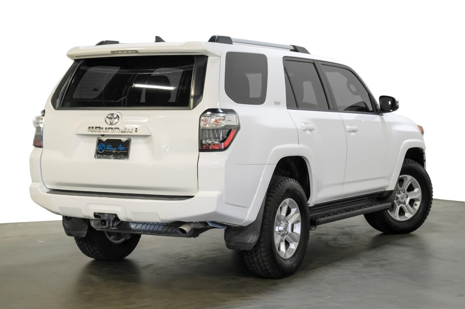 2021 Toyota 4Runner SR5 Premium 4WD DynamicNav PremiumAudio HtdSeats 7