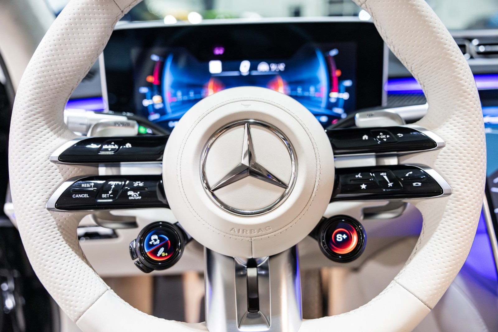 Used Car 2025 Mercedes-benz S-class  Amg S 63 E For Sale Under $180,000 In Boerne, Texas