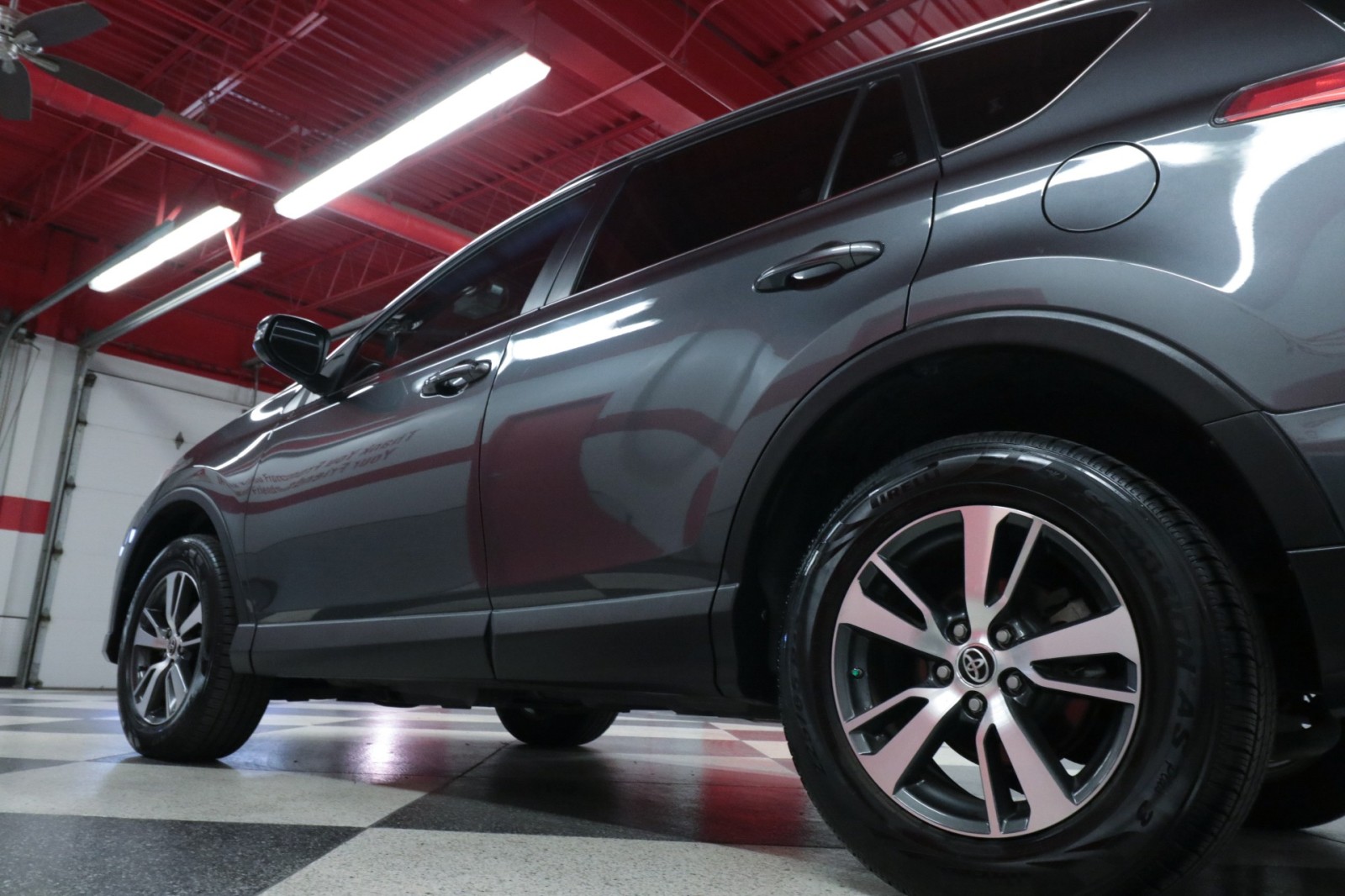 Used Car 2018 Toyota Rav4  Xle For Sale Under $20,000 In Austin, Texas