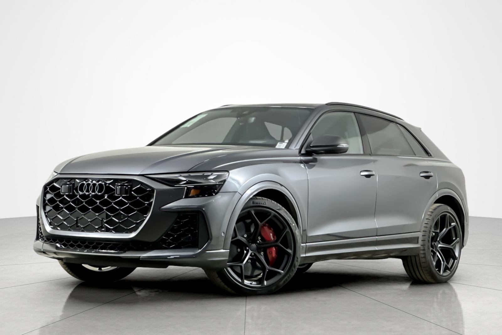 2026 Audi RS Q8 performance quattro