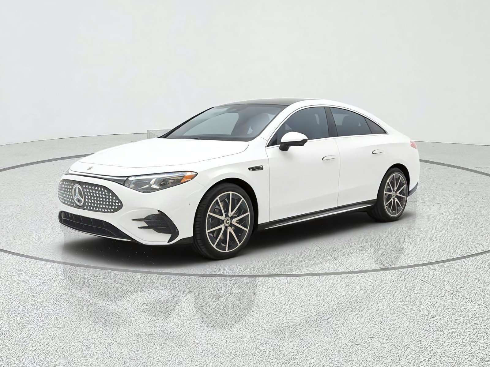 2027 Mercedes-Benz CLA CLA 350 Electric 4MATIC®