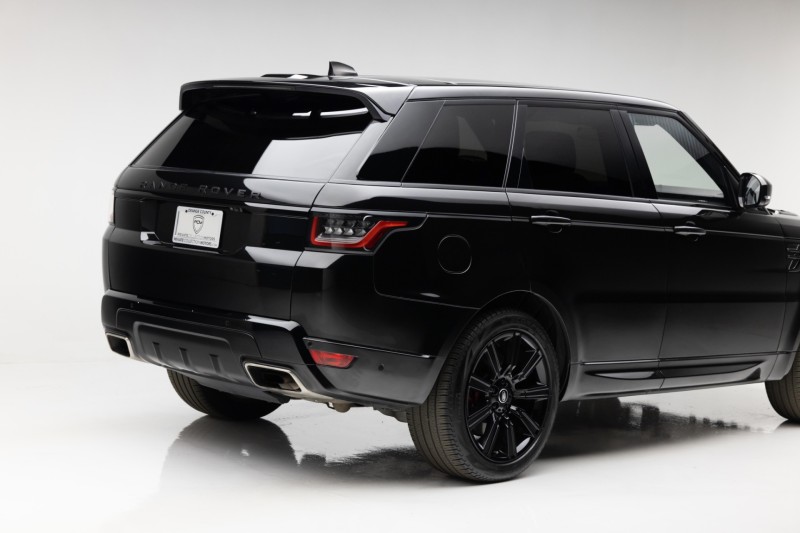 2021 Land Rover Range Rover Sport HST in , 