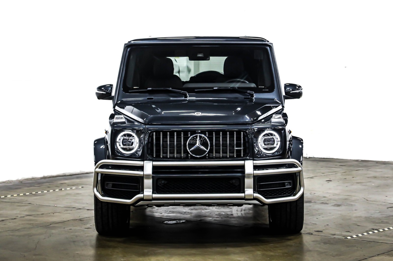 Certified 2023 Mercedes-Benz G-Class AMG G63 with VIN W1NYC7HJ1PX490443 for sale in Walnut Creek, CA