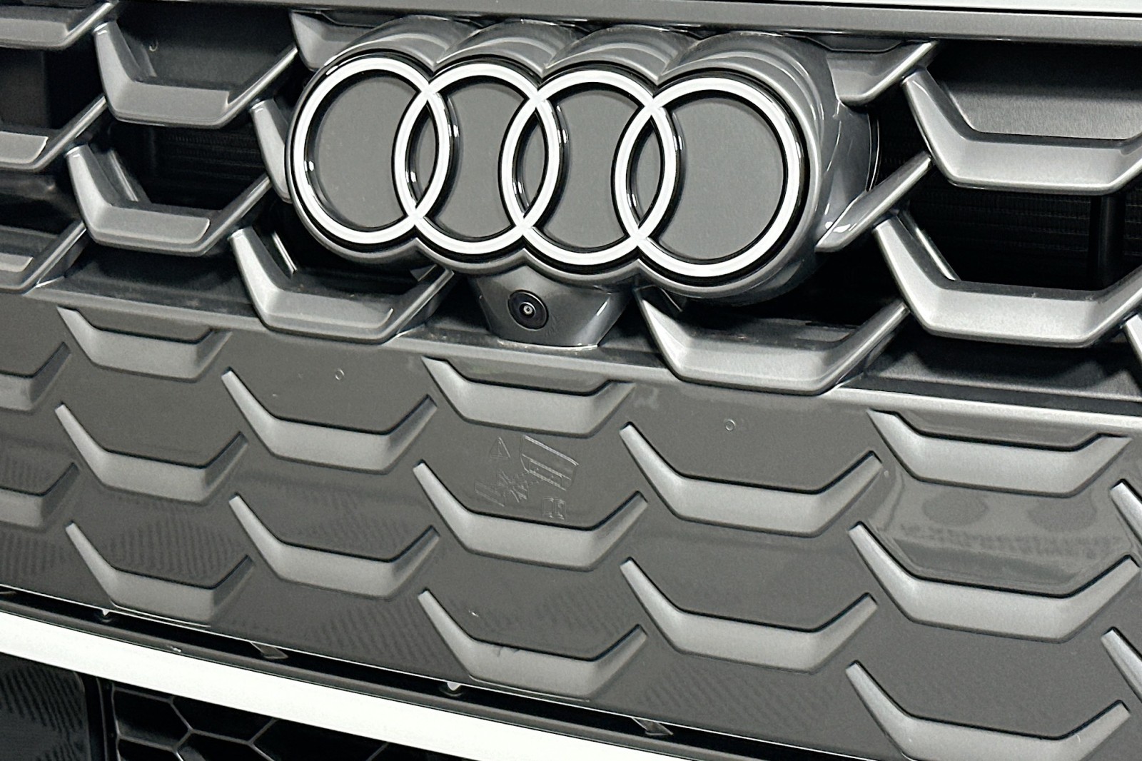 New 2025 Glacier White Metallic Audi Premium Plus image 14