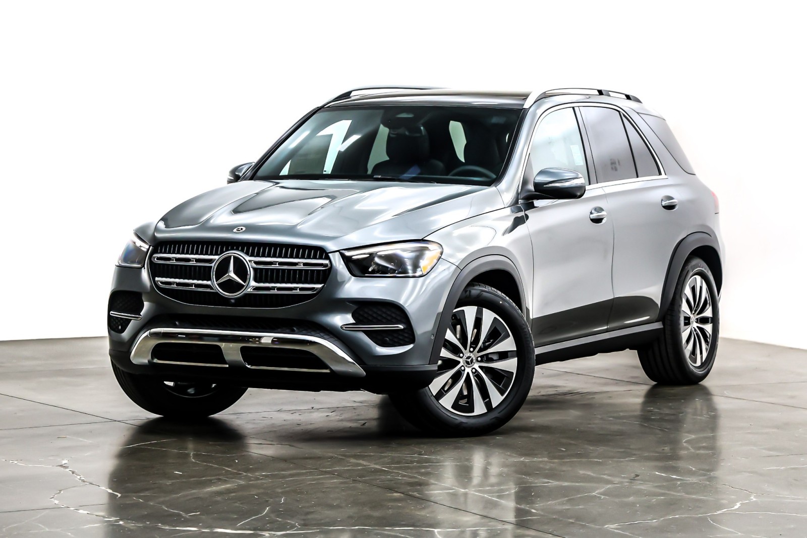 2026 Mercedes-Benz GLE GLE 350