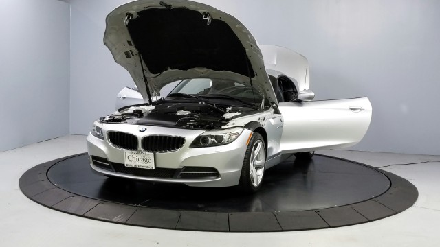 2012 BMW Z4 sDrive28i 12