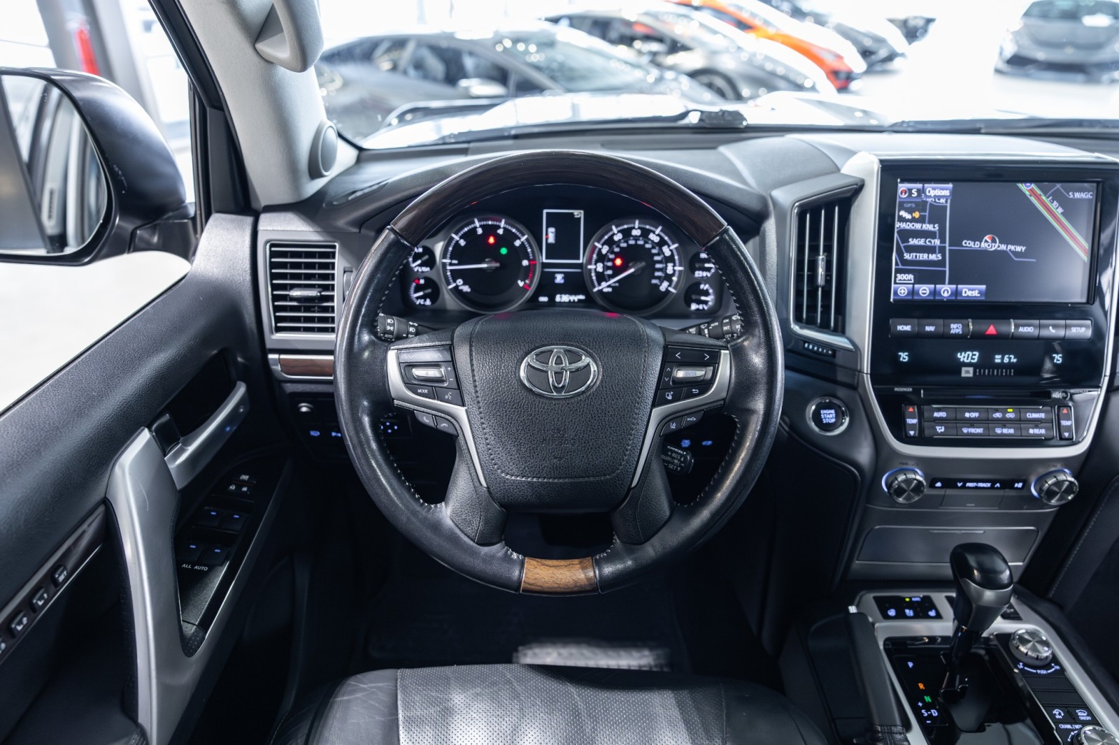 Used Car 2019 Toyota Land Cruiser  For Sale Under $90,000 In Boerne, Texas