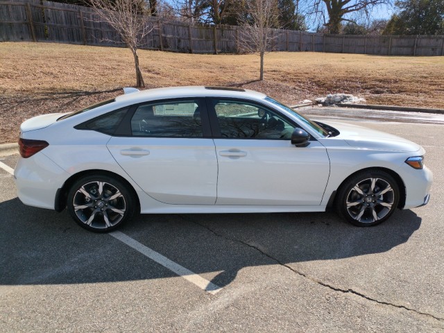 HondaCivic Sedan Hybrid8