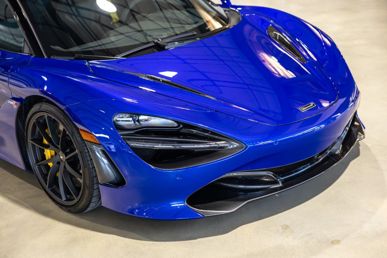Used Car 2021 Mclaren 720s  Performance For Sale Under $310,000 In Boerne, Texas