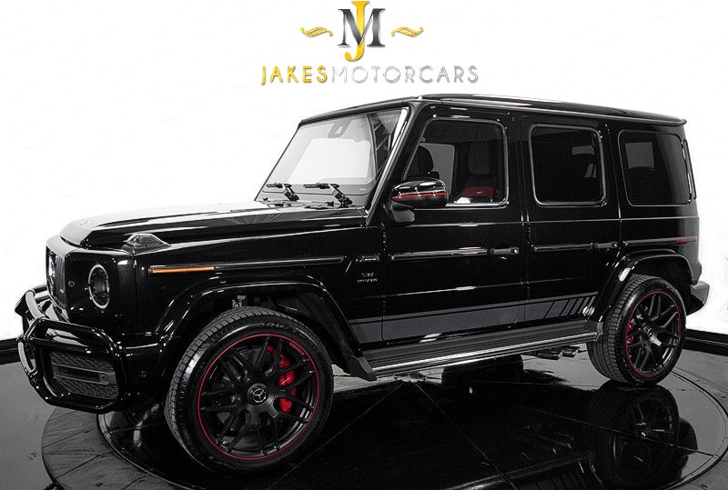 2019 Mercedes-Benz G-Class G63 AMG *EDITION 1* *RARE TRUCK* *ONLY 6900 MILES* *1-OWNER* in , 