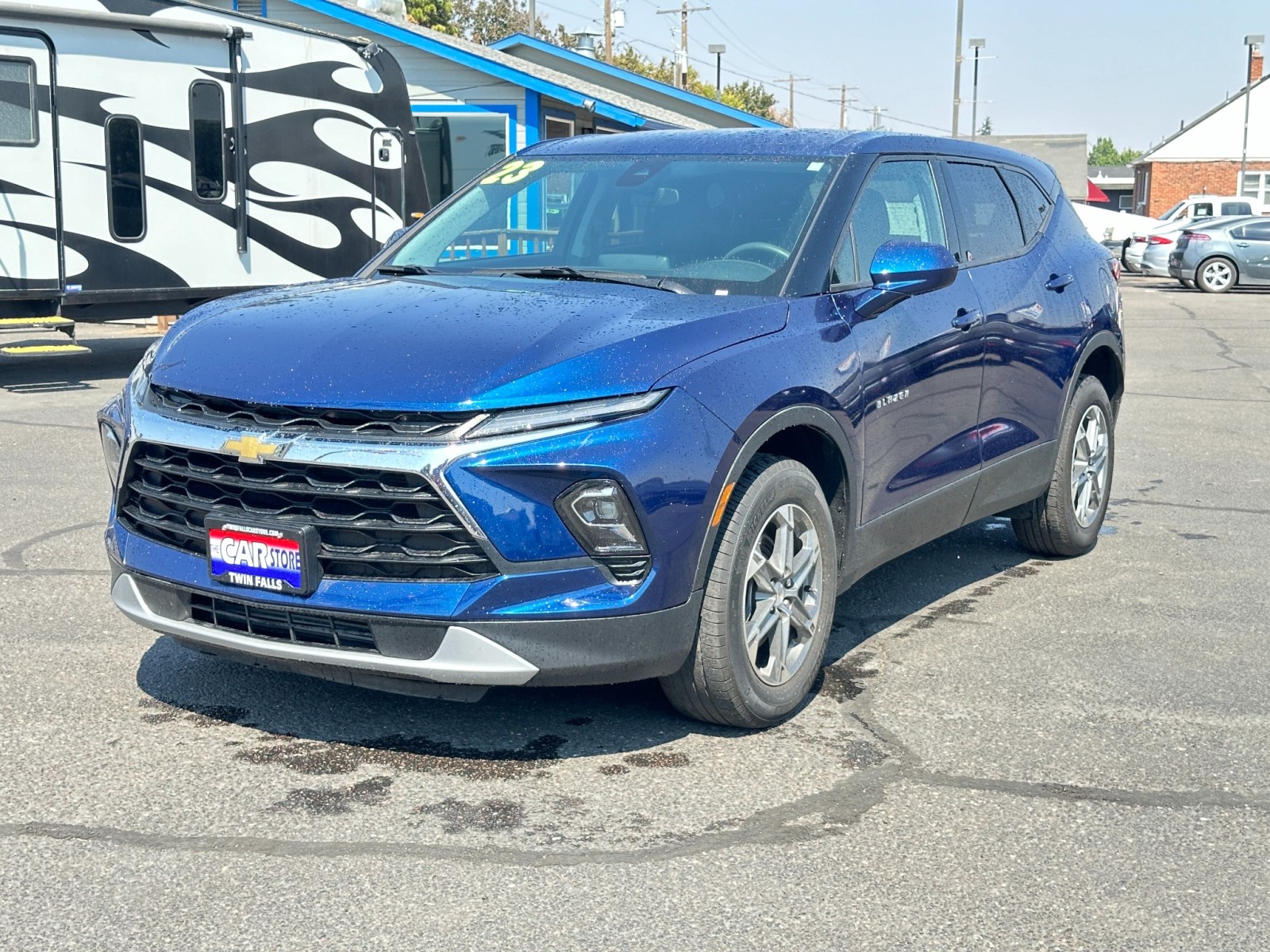 2023 Chevrolet Blazer LT 11