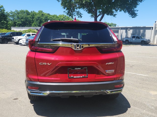 HondaCR-V Hybrid6