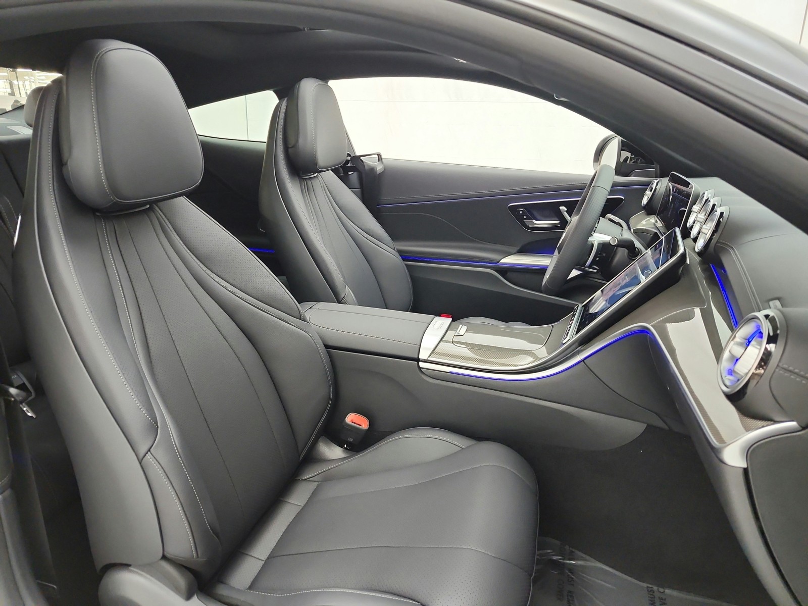New 2026 Black Mercedes-Benz CLE 300 4MATIC® Coupe image 14