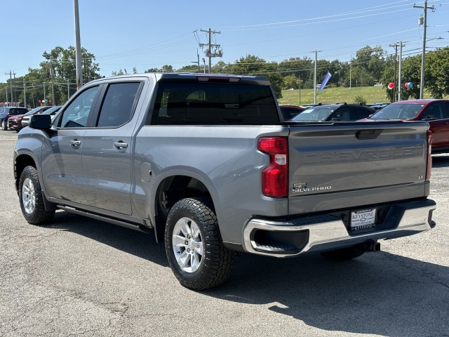 2019 Chevrolet Silverado 1500 LT 5