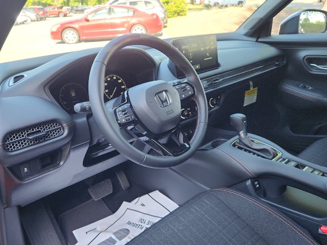 HondaHR-V15