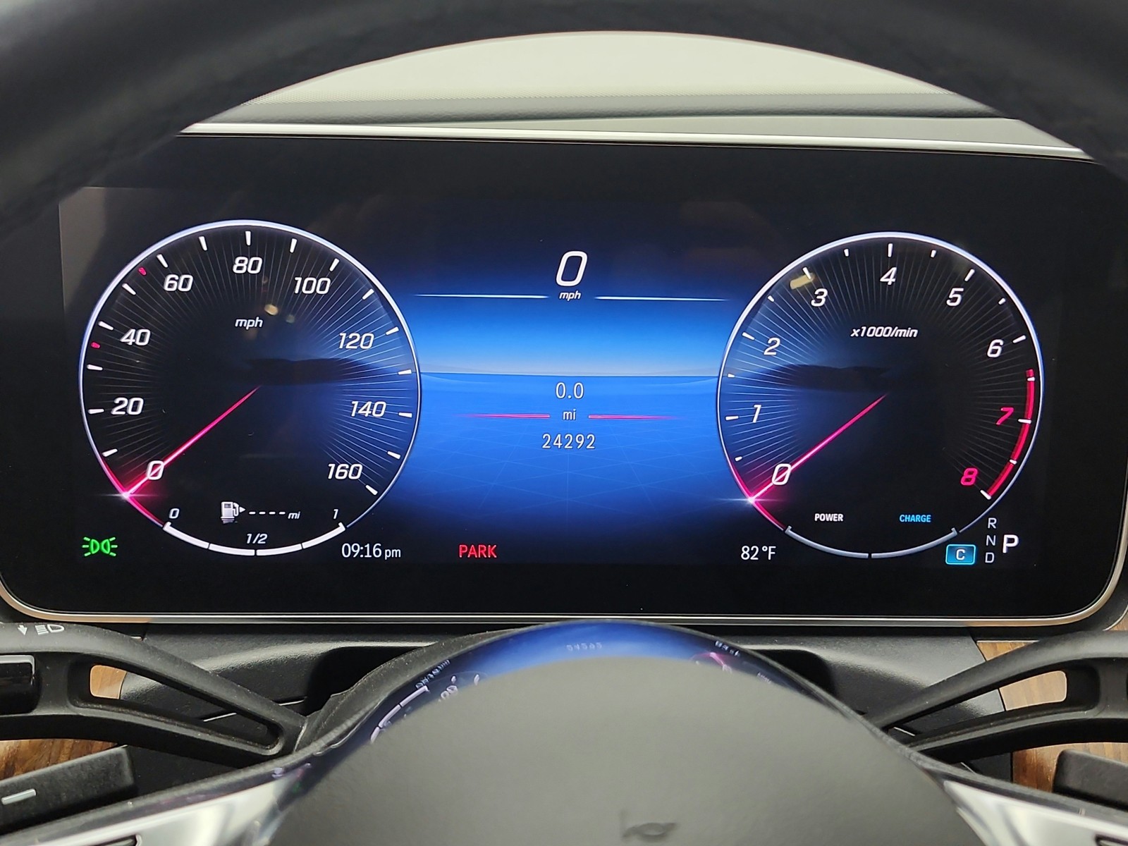 Used 2023 Graphite Grey Metallic Mercedes-Benz C 300 Sedan image 23