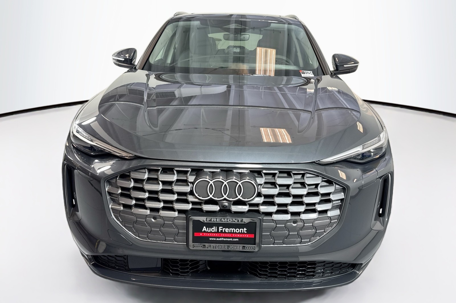 New 2025 Tambora Gray Metallic Audi Premium Plus 2.0 TFSI quattro image 2