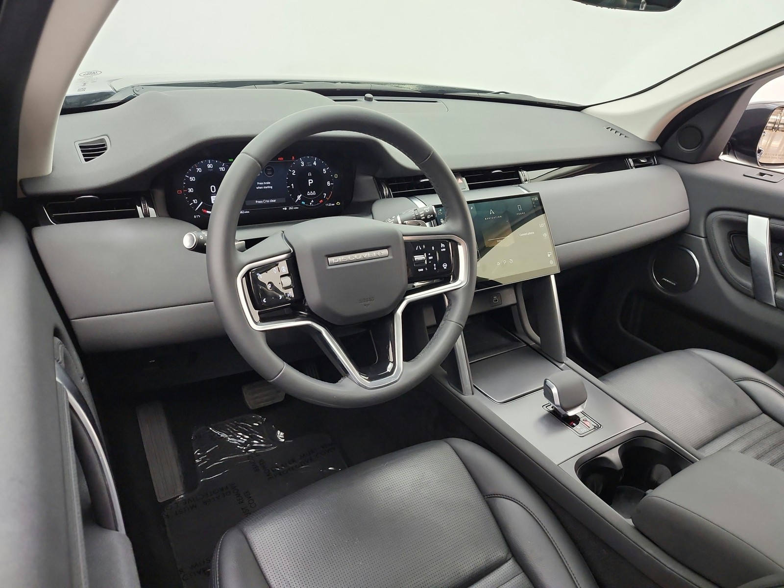 Used 2024 Varesine Blue Metallic Land Rover Core S 4WD image 14