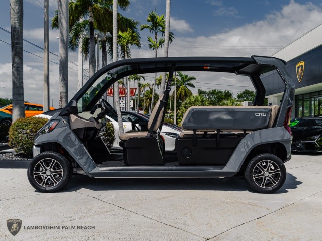 CLUB CAR CRU