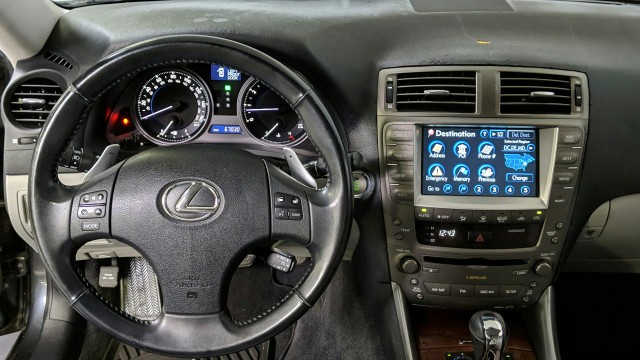 2008 Lexus IS 250  19