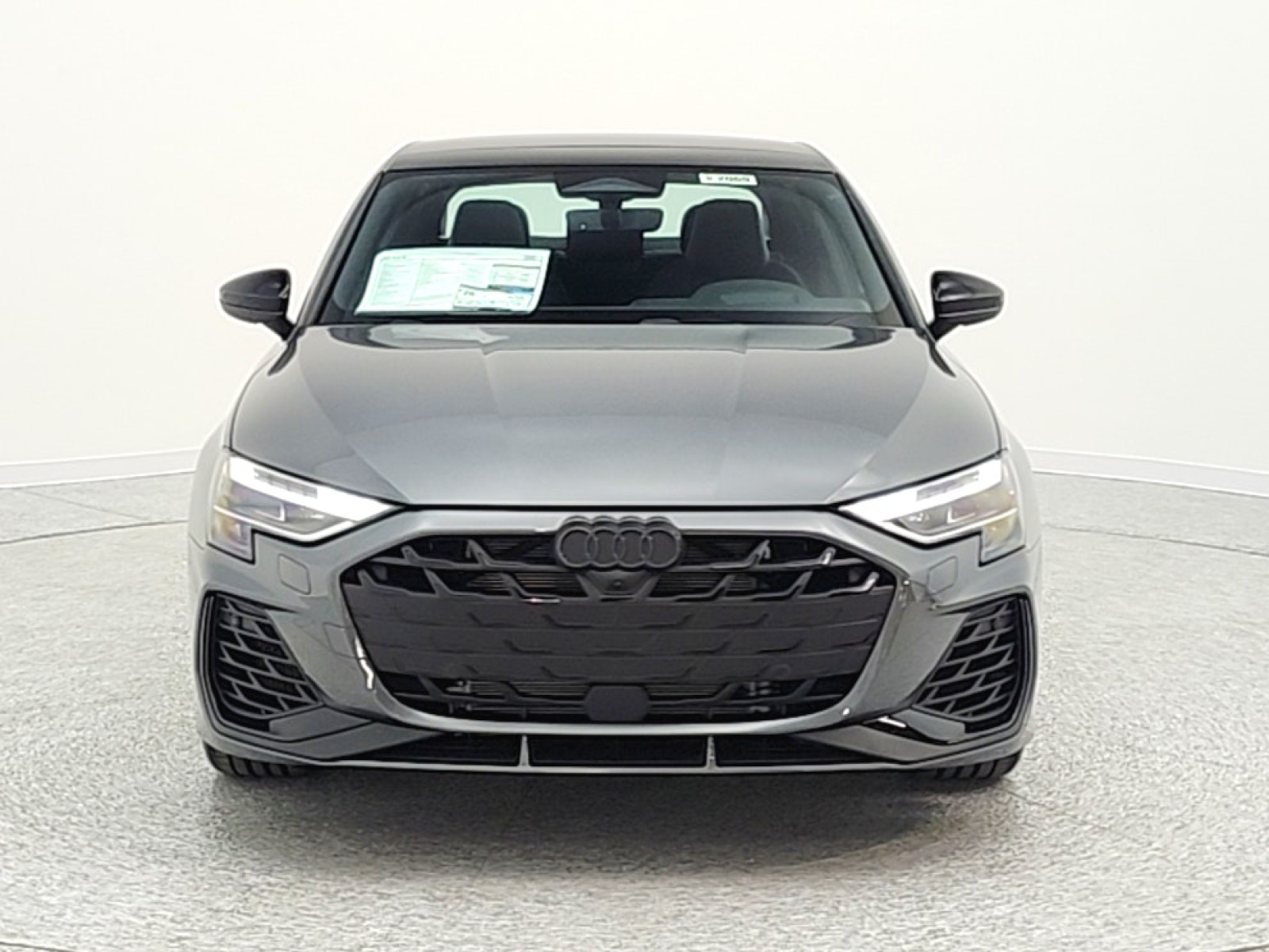 New 2026 Daytona Gray Pearl Effect Audi quattro image 2