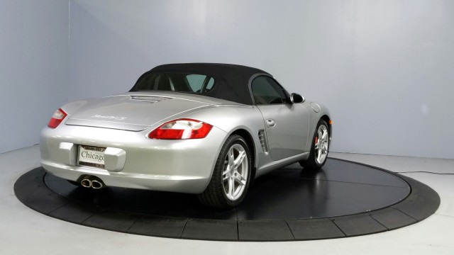 2005 Porsche Boxster S 6