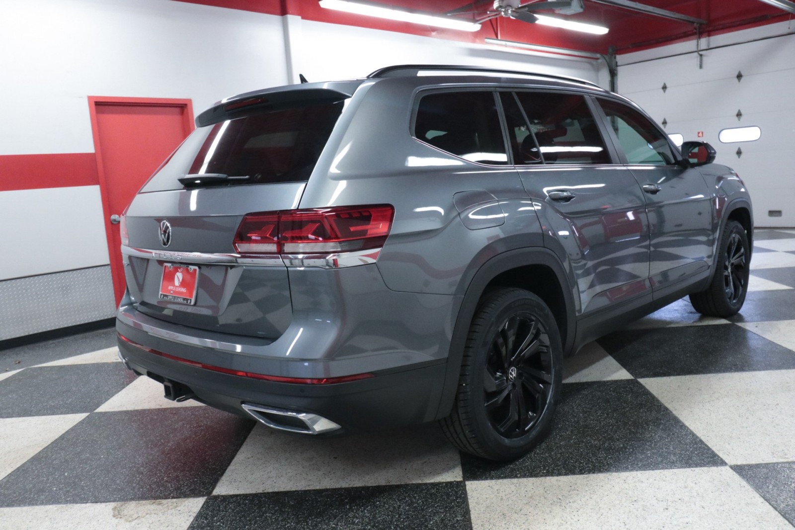 Used Car 2022 Volkswagen Atlas  3.6l V6 Se W/technology For Sale Under $30,000 In Austin, Texas