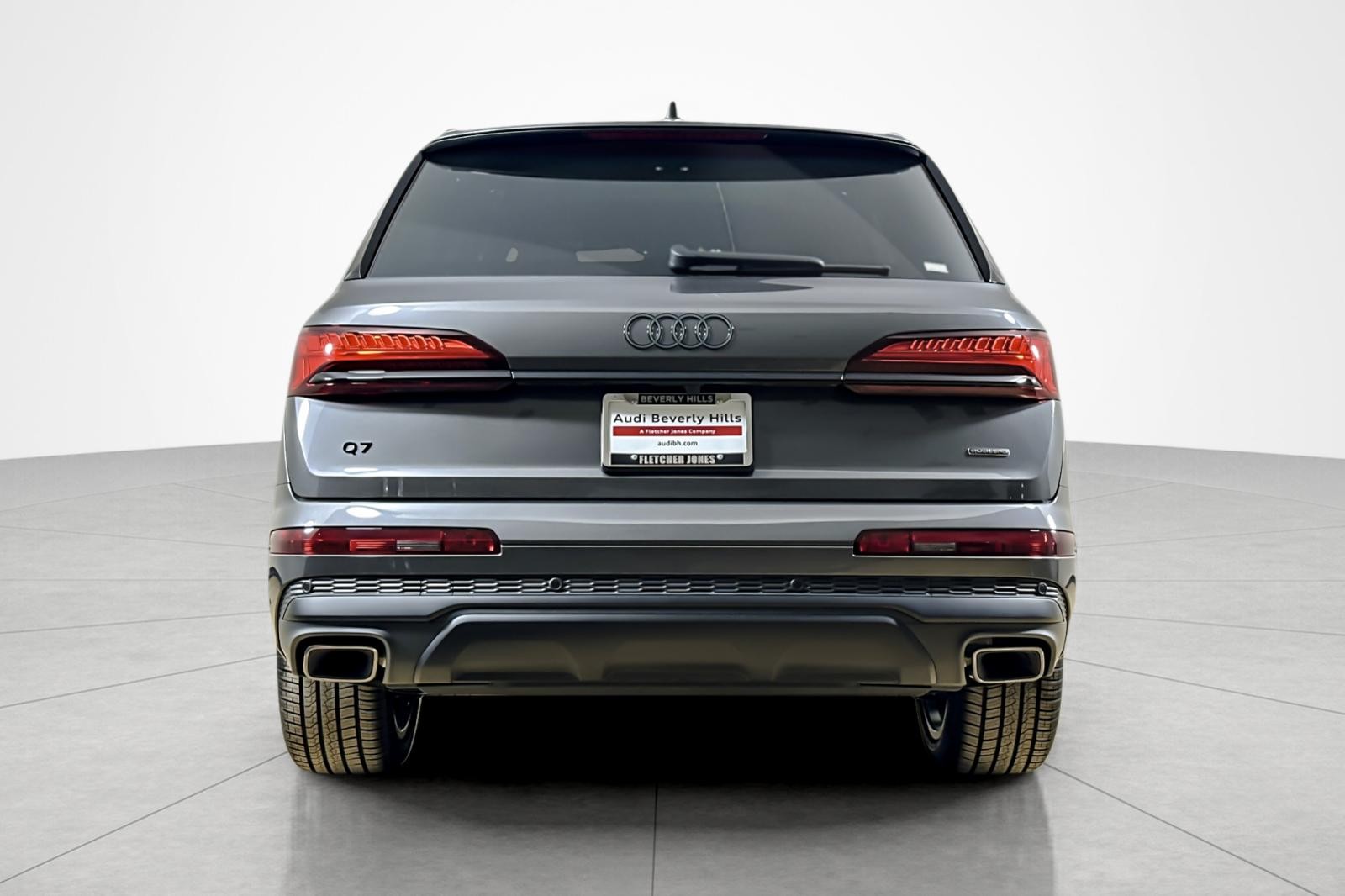 New 2026 Samurai Gray Metallic Audi Premium Plus 45 quattro *Ltd Avail* image 5