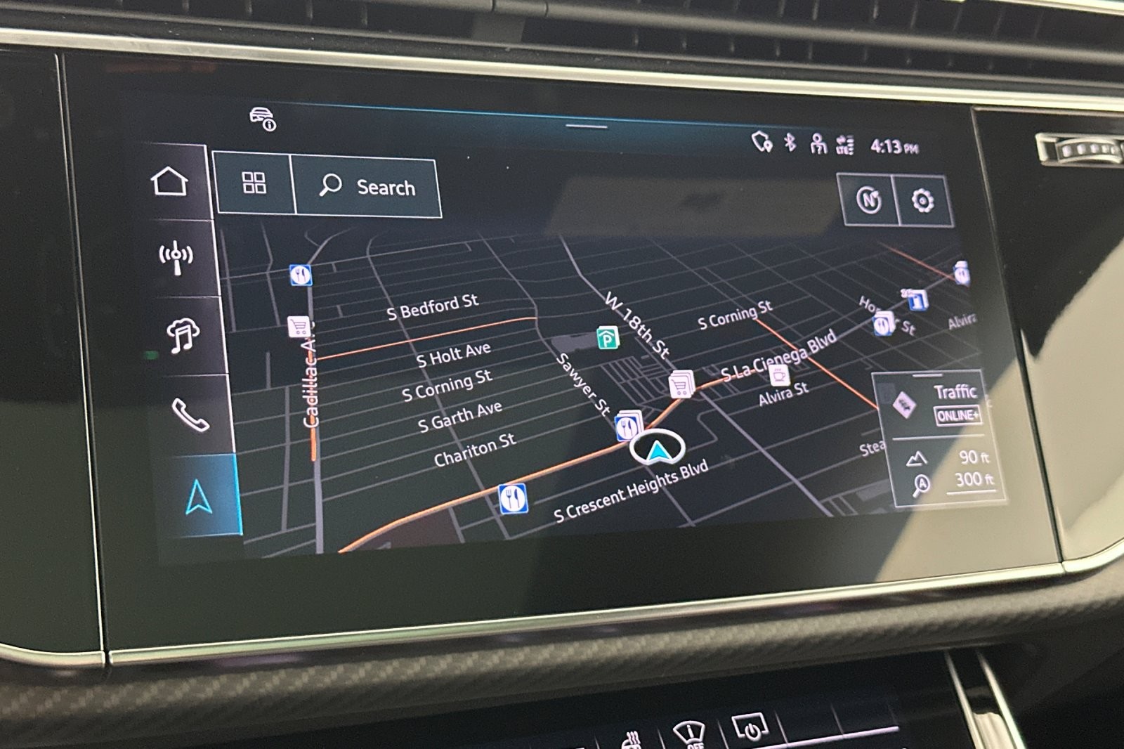 New 2026 Mythos Black Metallic Audi performance quattro image 18