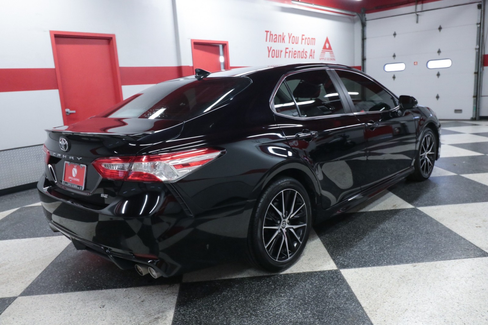 Used Car 2020 Toyota Camry  Se For Sale Under $25,000 In Austin, Texas