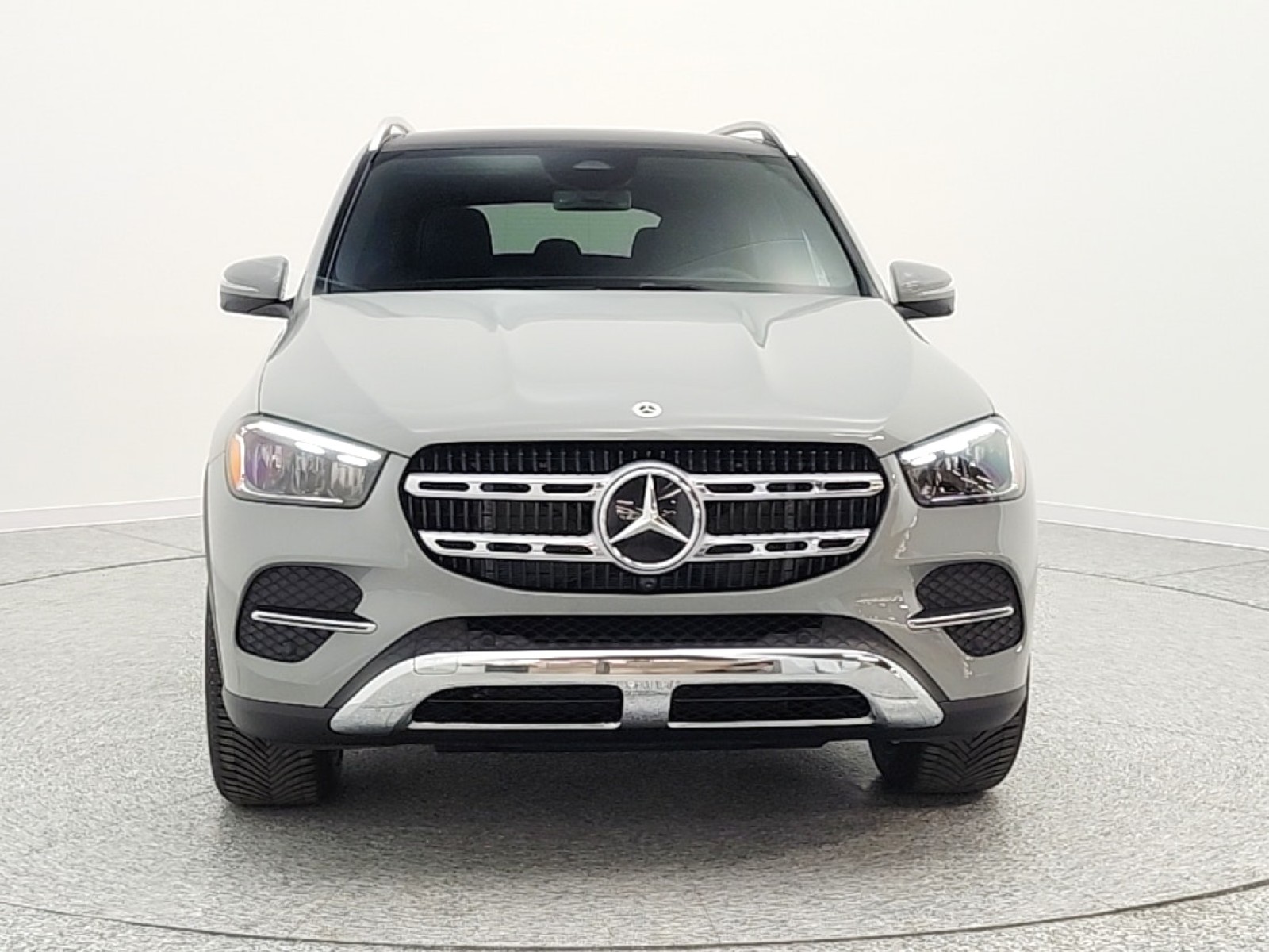 New 2026 MANUFAKTUR Alpine Grey Mercedes-Benz GLE 350 image 2