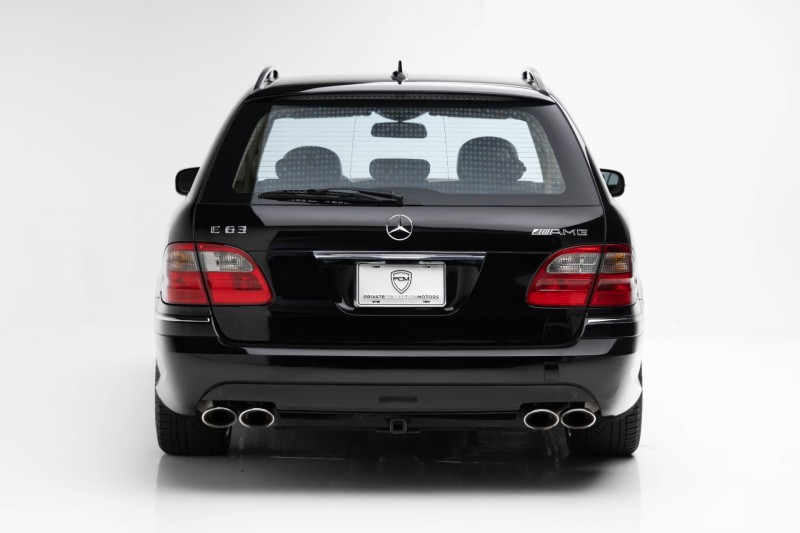 2008 Mercedes-Benz E 63 AMG E 63 AMG in , 