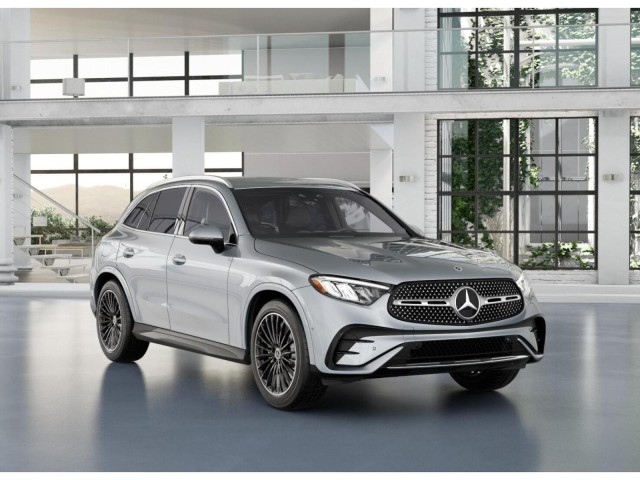 2025 Mercedes-Benz GLC GLC 350e 10