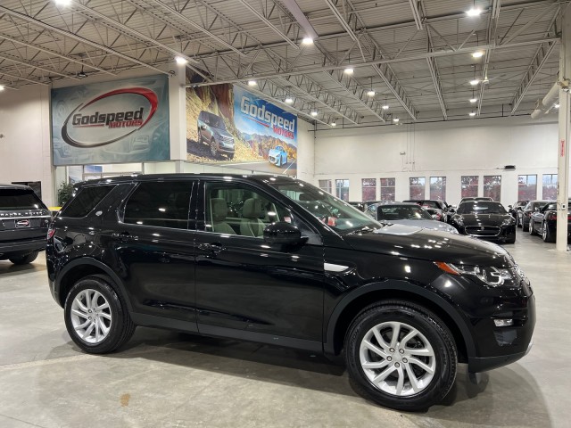 2018  Discovery Sport HSE 3rd Row Seat Pkg $51K MSRP in , 