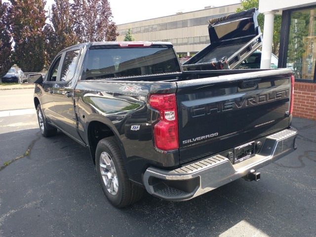 2024 Chevrolet Silverado 1500 LT 10