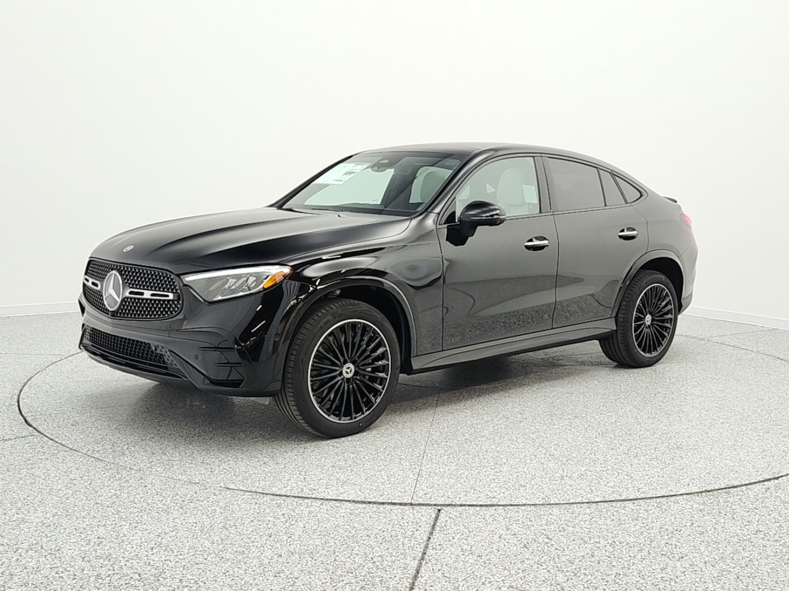 2026 Mercedes-Benz GLC GLC 300 4MATIC® Coupe