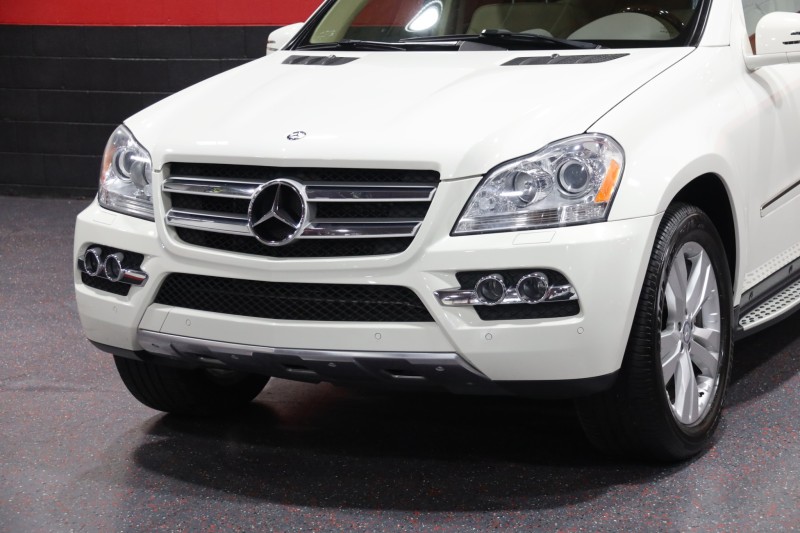 2011 Mercedes-Benz GL450 4-Matic 4dr Suv in , 