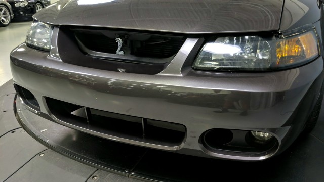 2001 Ford Mustang SVT Cobra 32