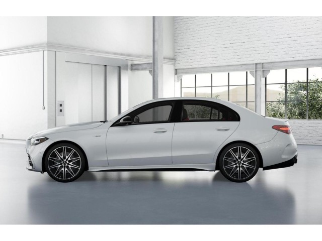 2024 Mercedes-Benz C-Class AMG C 43 33