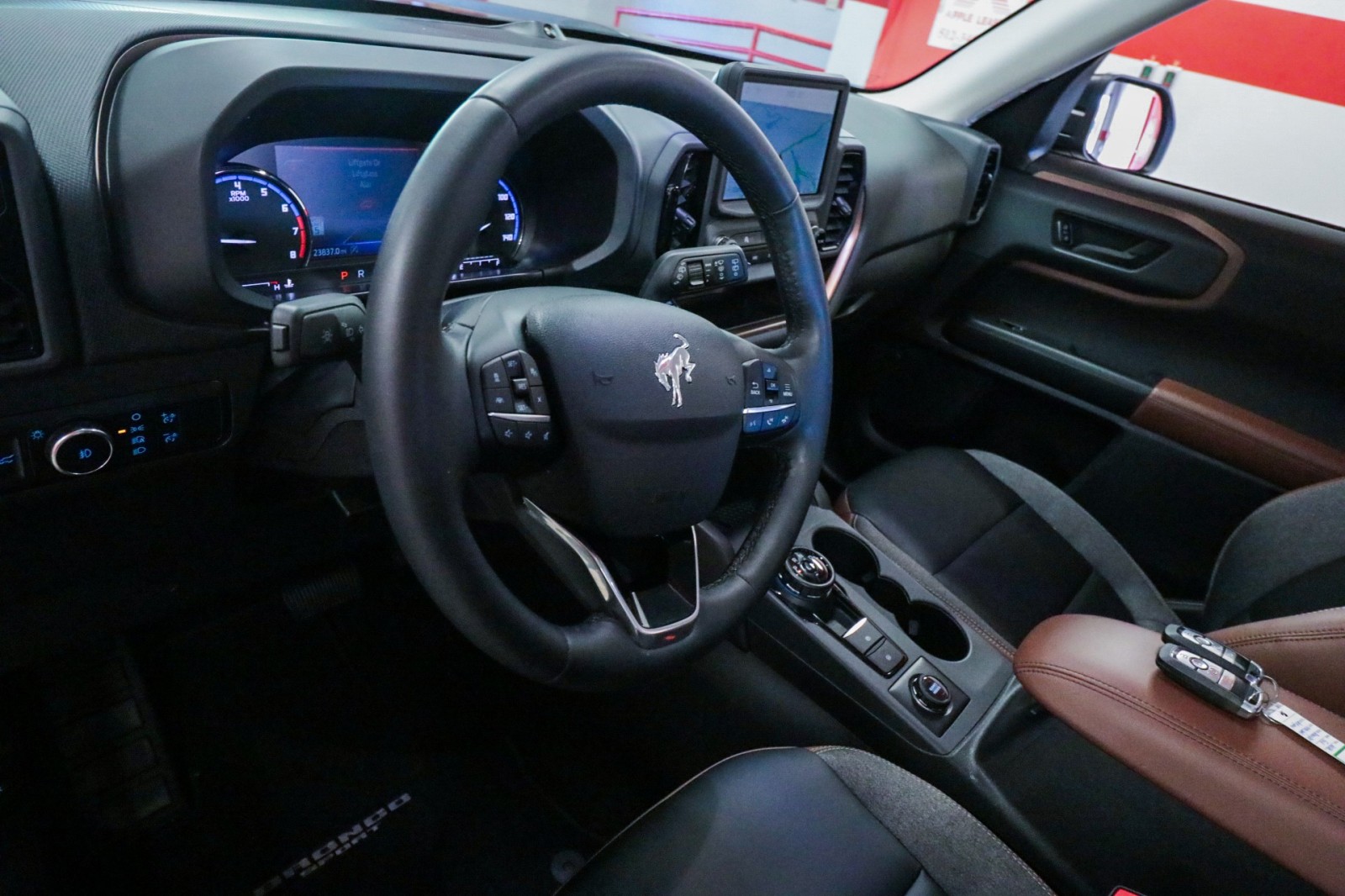 Used Car 2024 Ford Bronco Sport  Outer Banks For Sale Under $35,000 In Austin, Texas