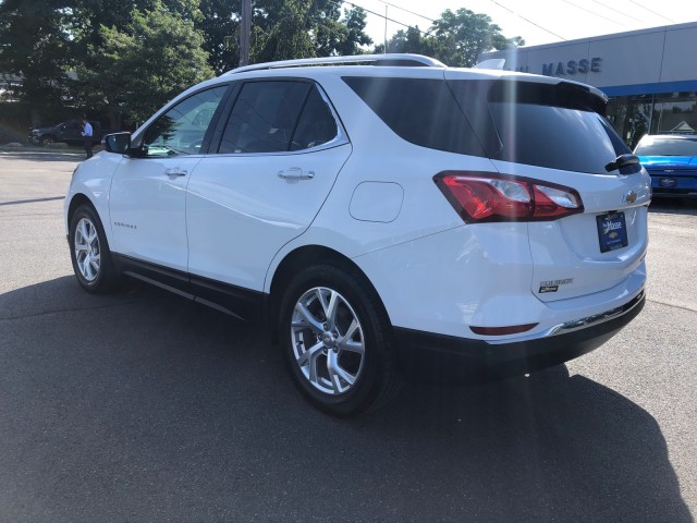 2021 Chevrolet Equinox Premier 5