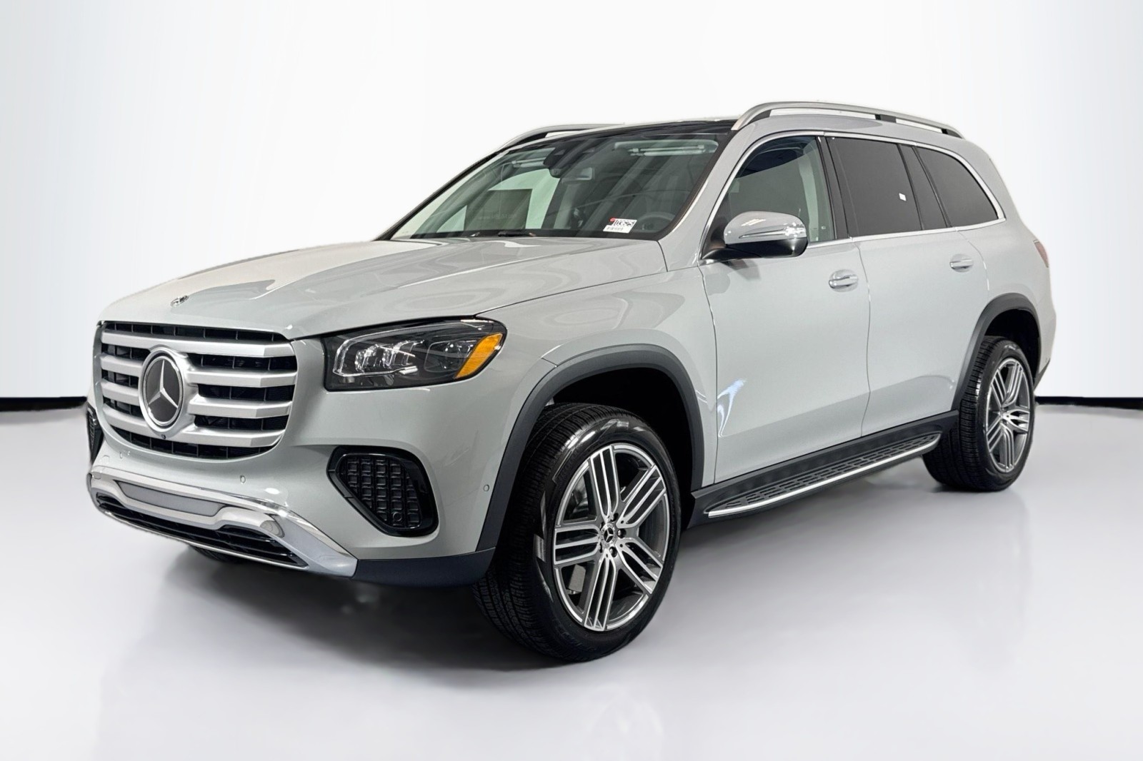 2026 Mercedes-Benz GLS 2026 Mercedes-Benz GLS GLS 450 4MATIC® SUV Sport Utility