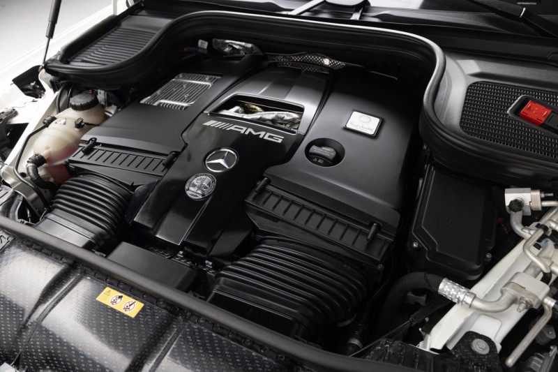 2021 Mercedes-Benz AMG GLS 63 AMG GLS 63 in , 