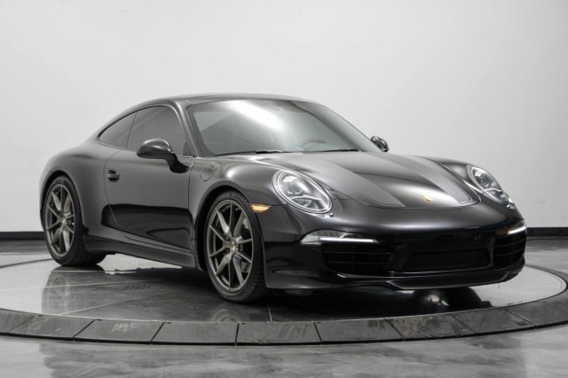 2012 Porsche 911 991 Carrera 7