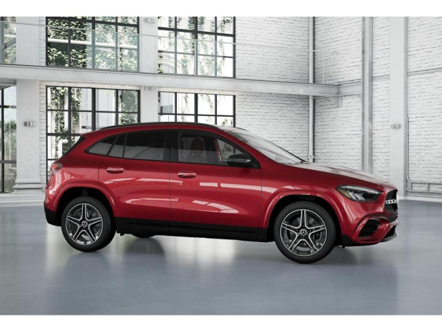 2025 Mercedes-Benz GLA GLA 250 14