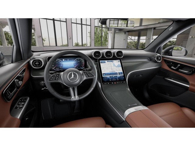 2025 Mercedes-Benz GLC GLC 300 3