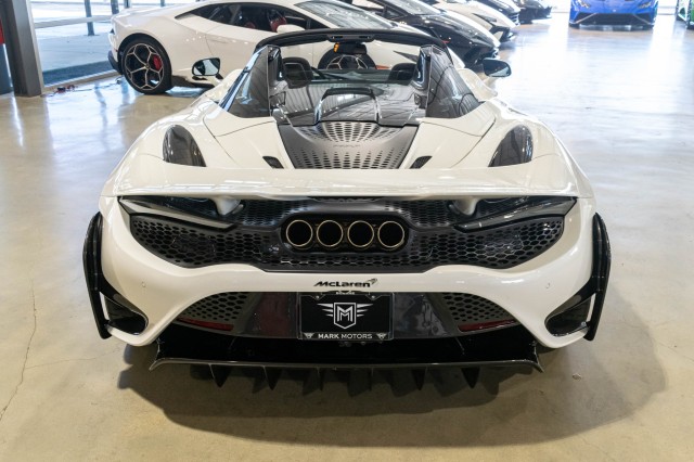 Used Car 2022 Mclaren 765lt  Convertible Rear Wheel Drive For Sale Under $520,000 In Boerne, Texas